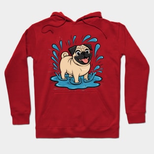 Cute Dog Hoodie